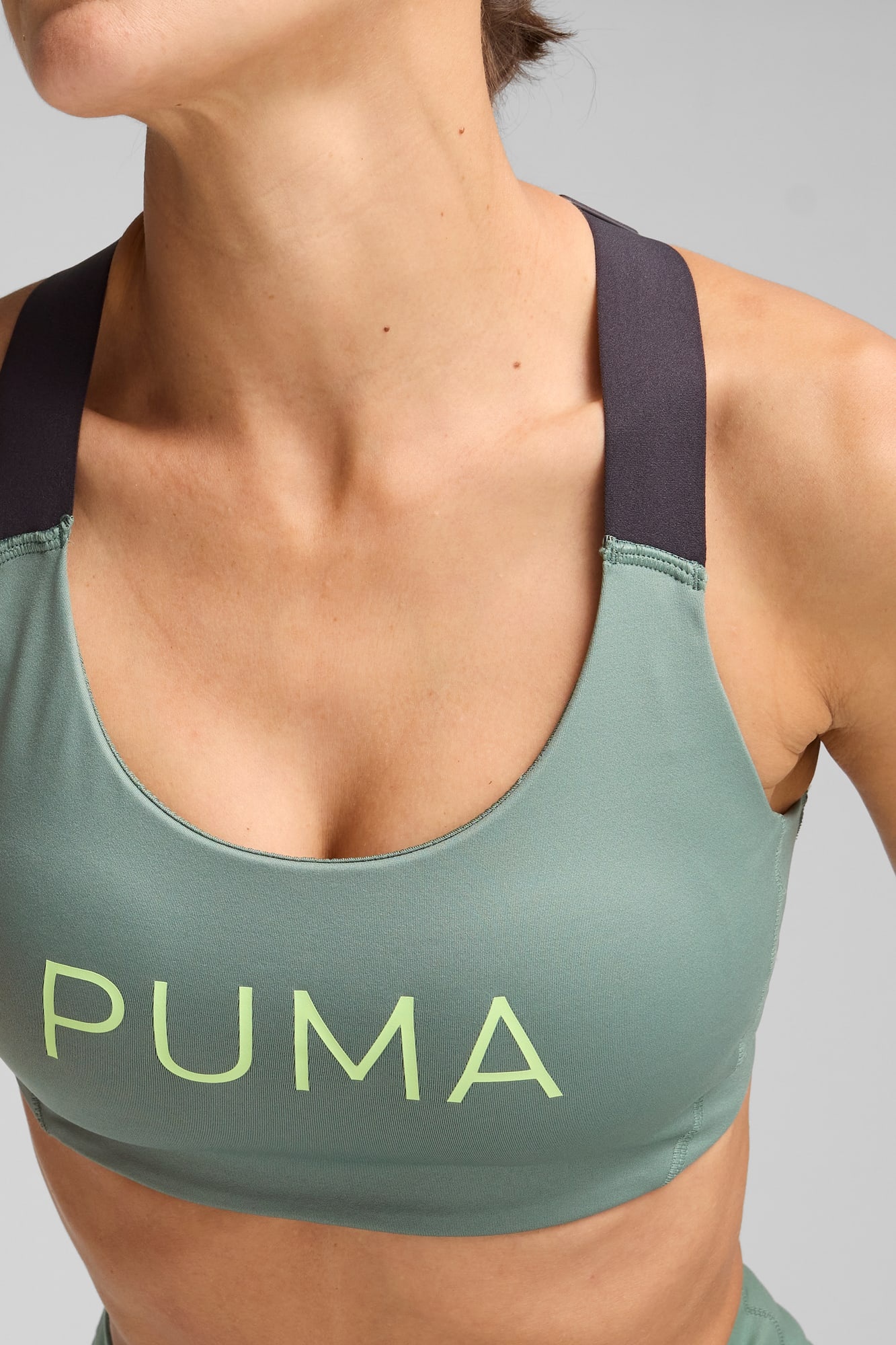 PUMA FIT 4KEEPS EVERSCULPT Medium Impact Bra - 7