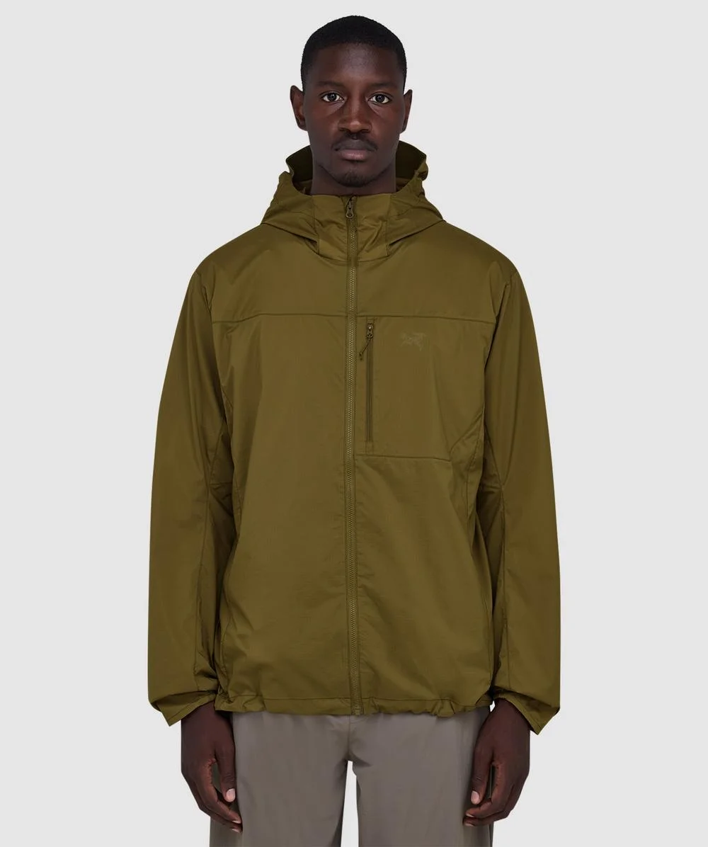 Squamish hooded jacket - 1