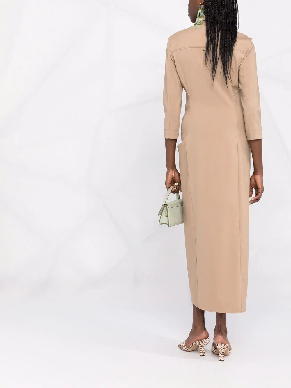 La Robe Jocou shirt dress - 6