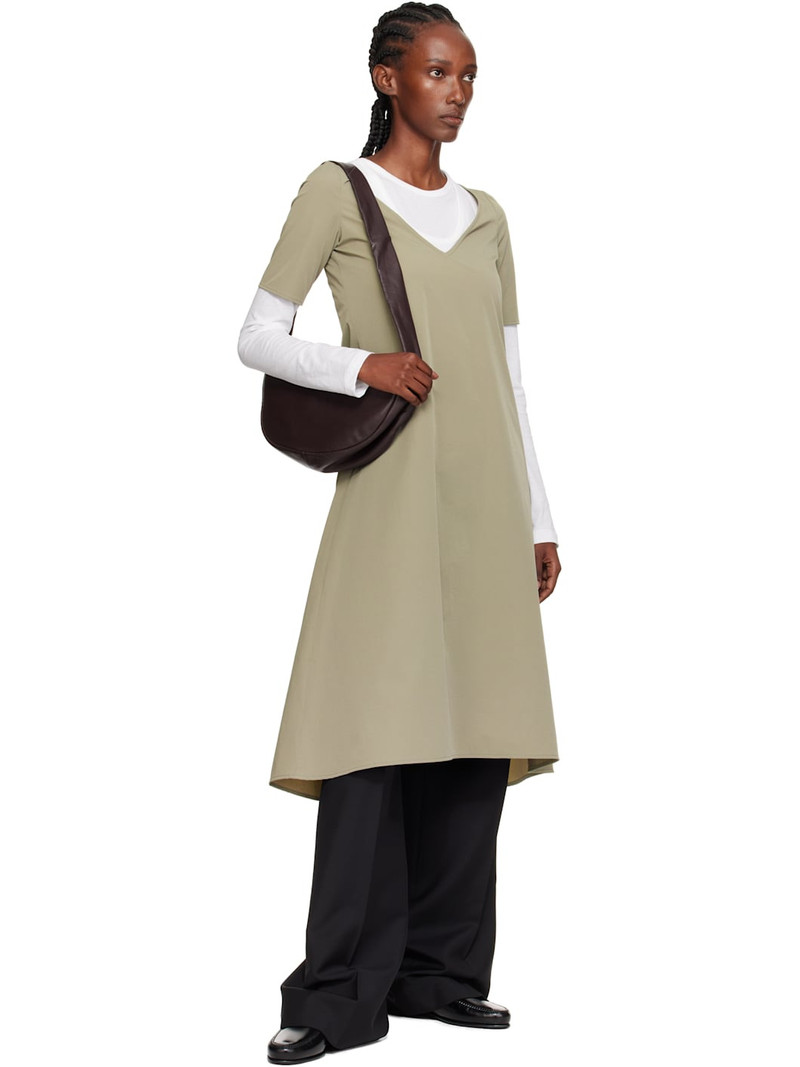 HEREU Black Alcala Loafers outlook