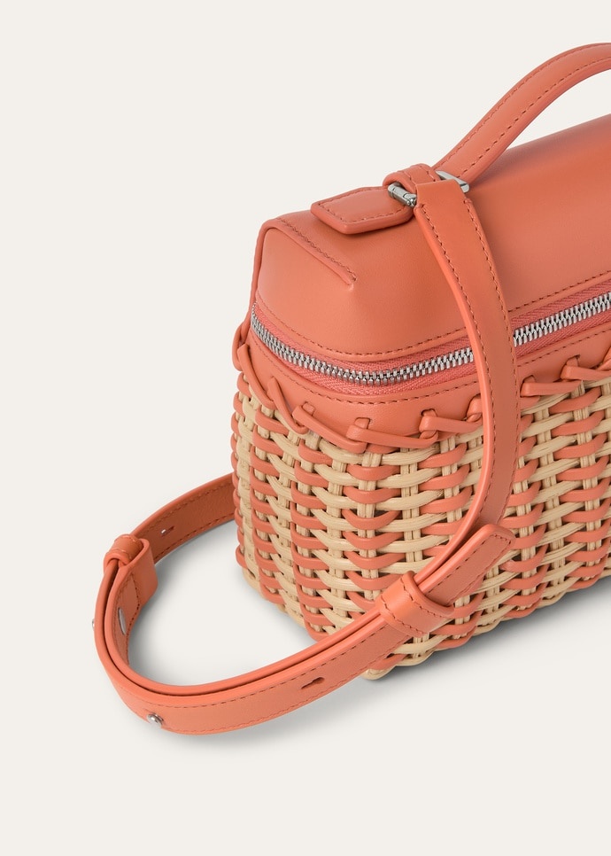 Extra Pocket L19 East-West wicker - 5