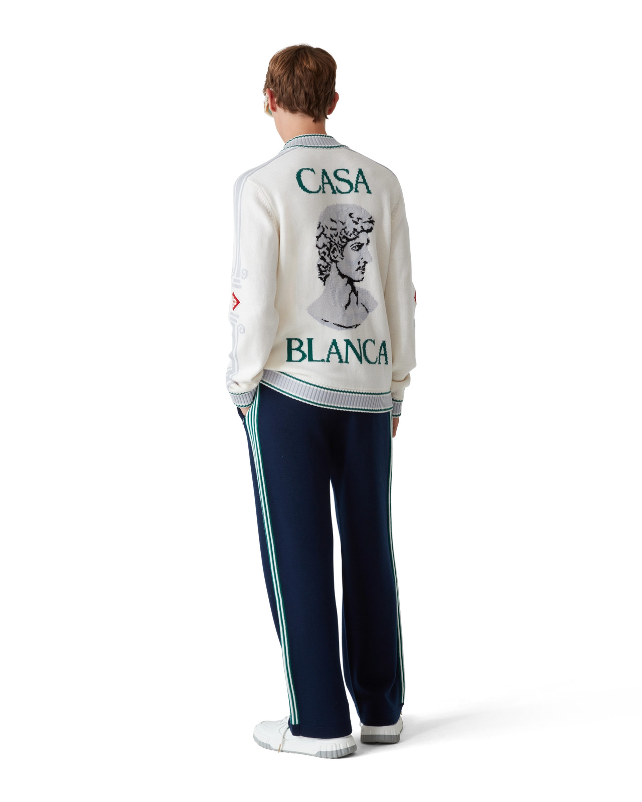 Casa Club Jacket | Casablanca Paris - 3