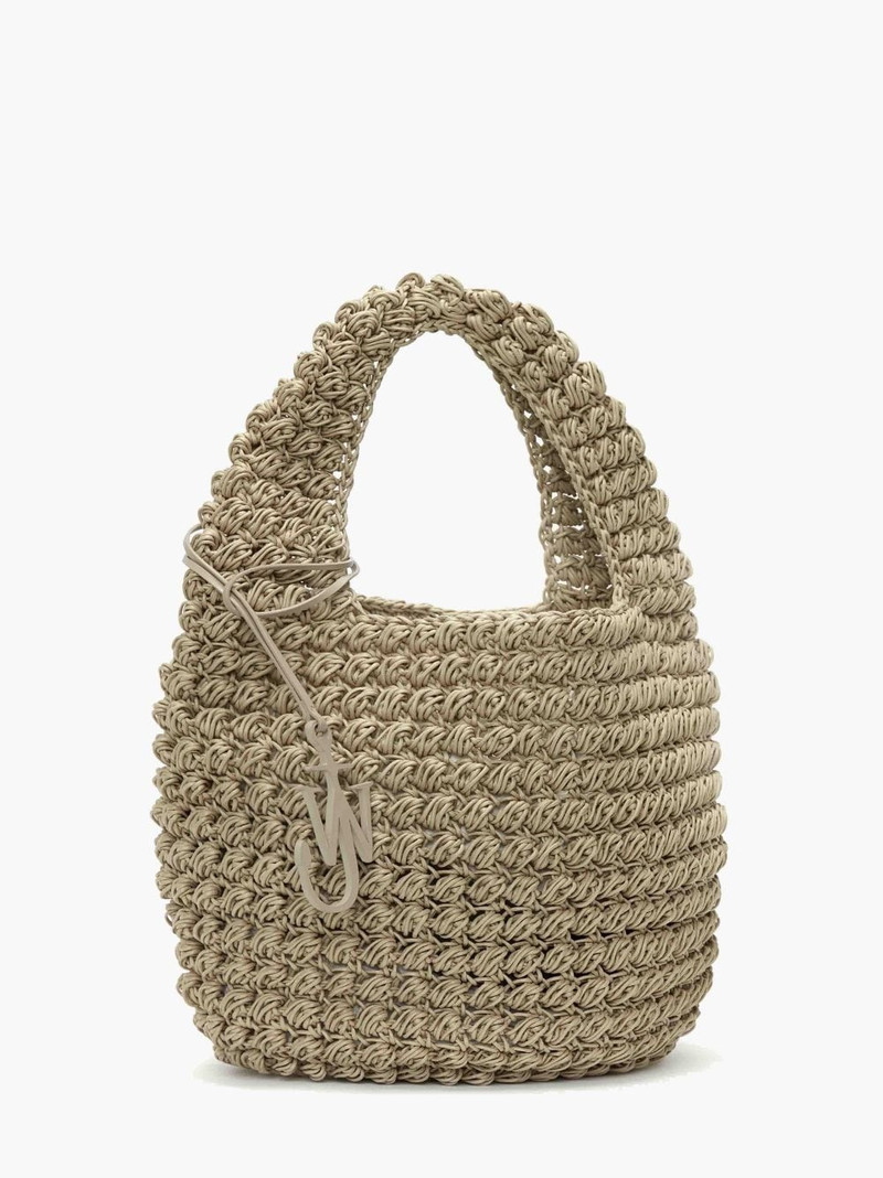 JW Anderson LARGE POPCORN BASKET - TOTE BAG outlook