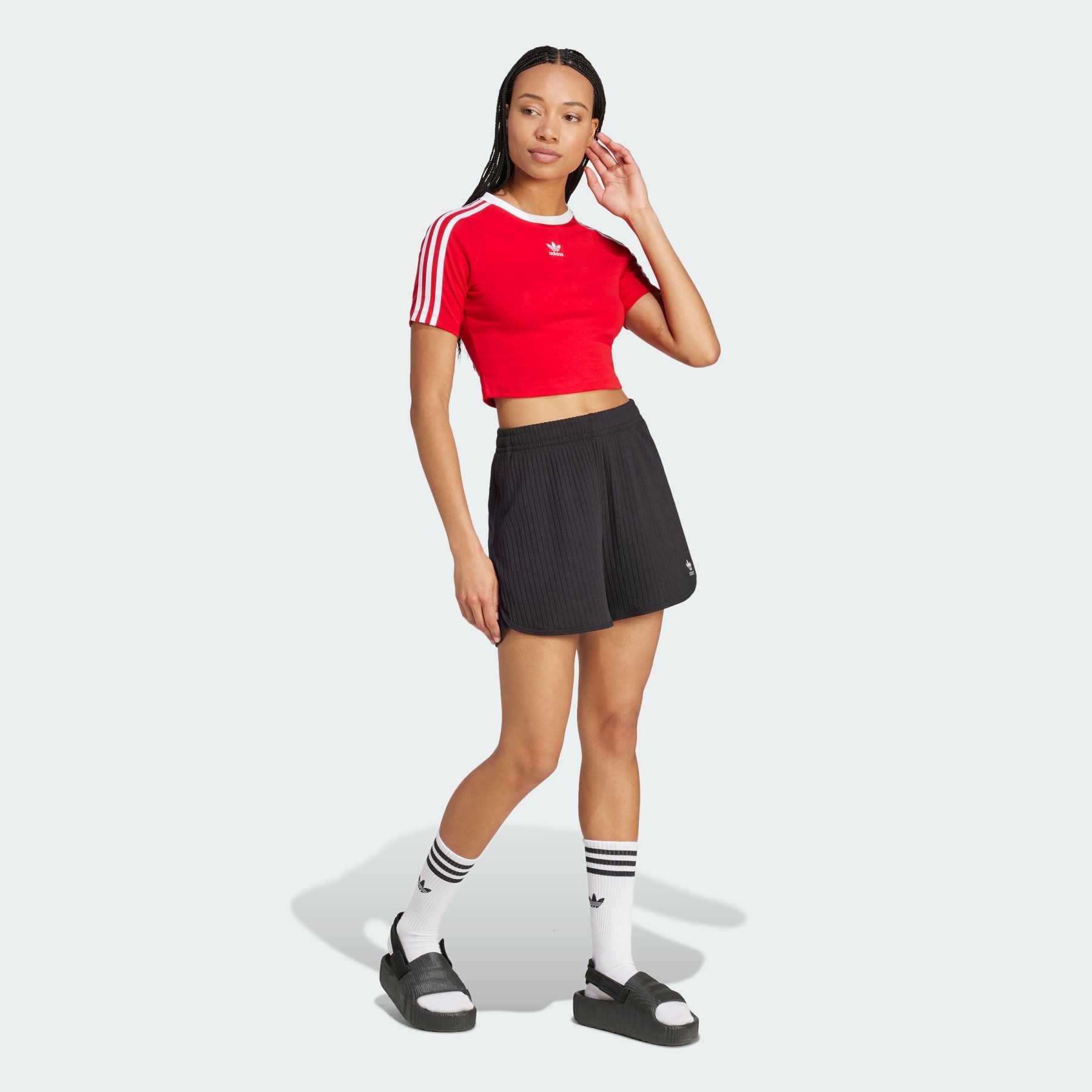3-Stripes Baby Tee - 4