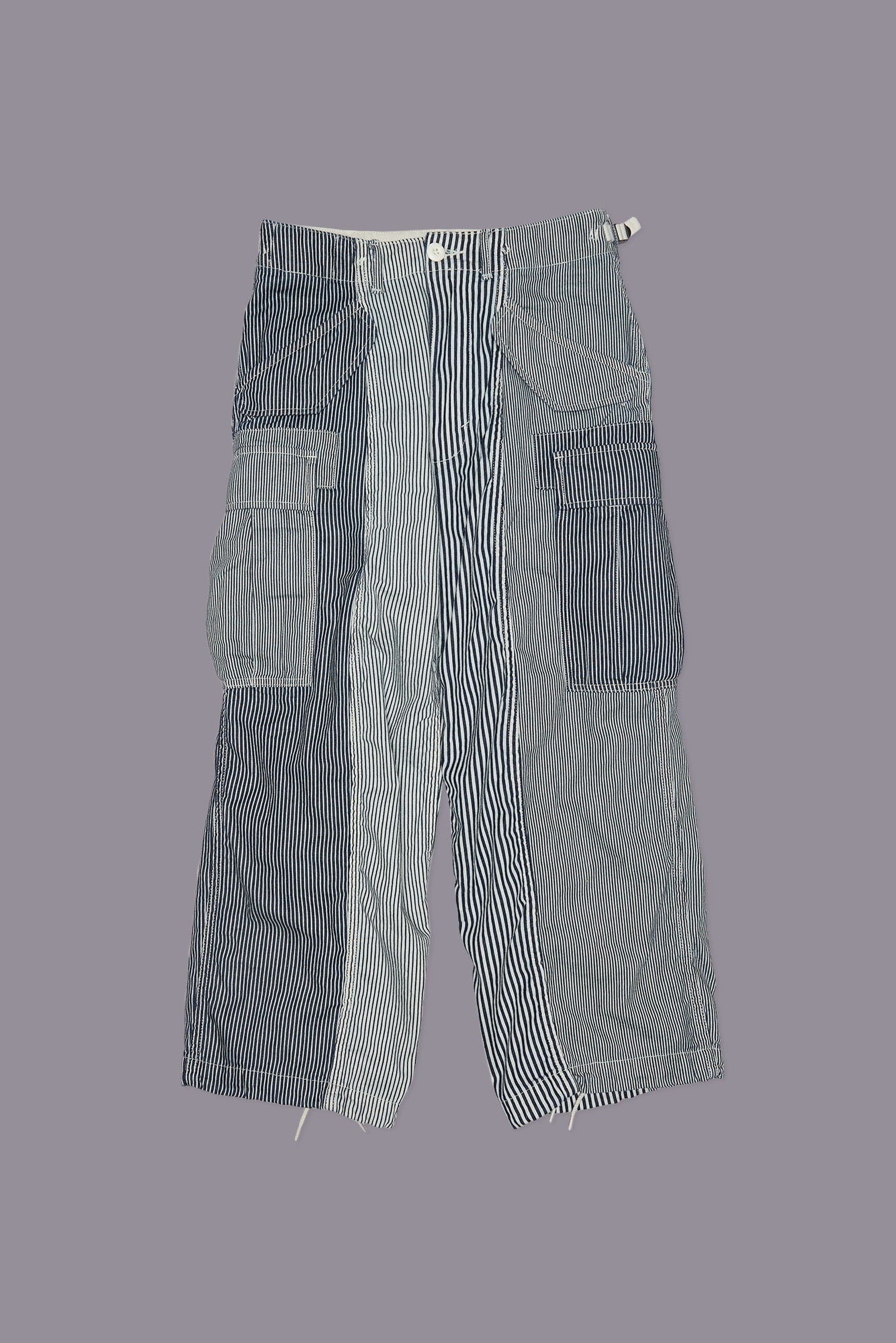 CROPPED CARGO - 3