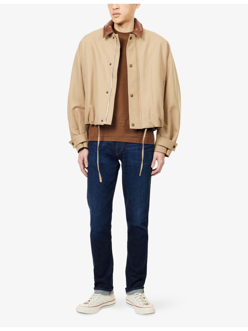 Citizens of Humanity Adler Brand-Patch Denim Jeans outlook