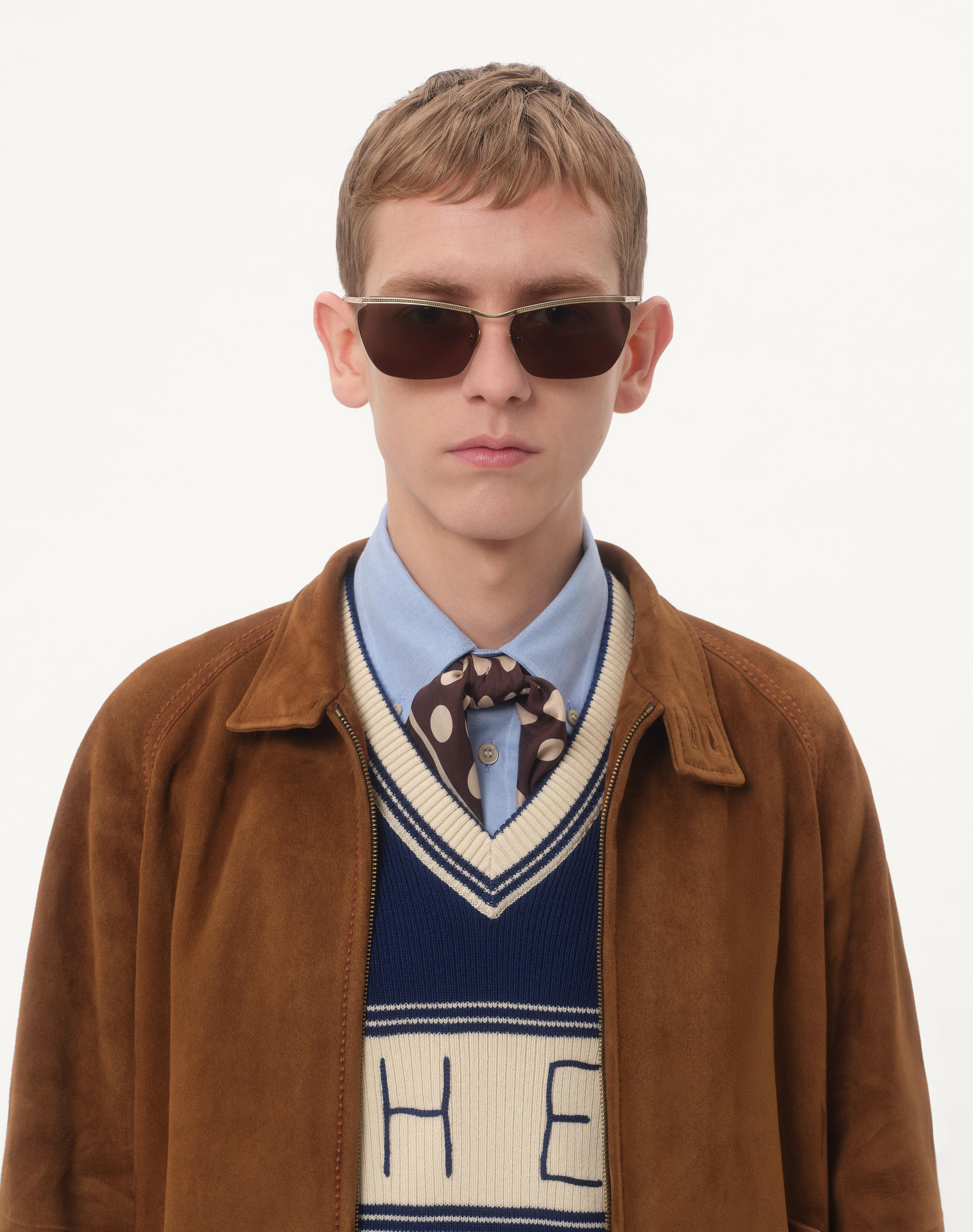 SUEDE JACKET - 4
