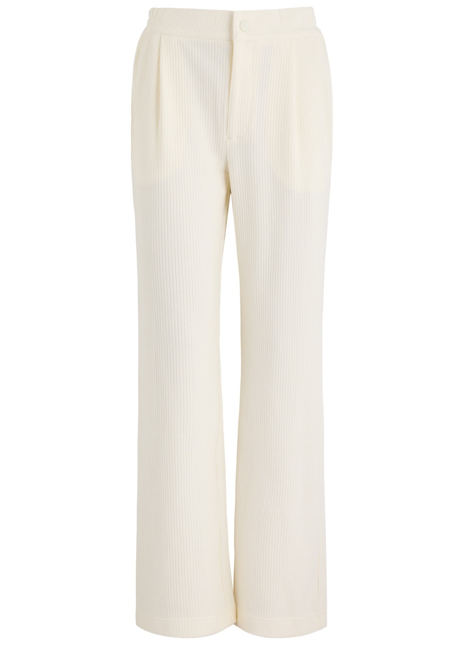 Varley Aberdeen Straight-leg Corduroy Trousers - 1