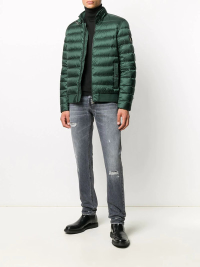 Belstaff Circuit padded jacket outlook