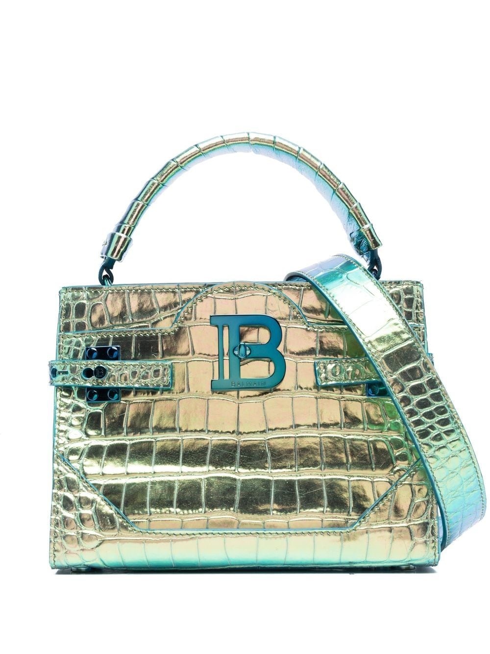 B-Buzz 22 iridescent shoulder bag - 1