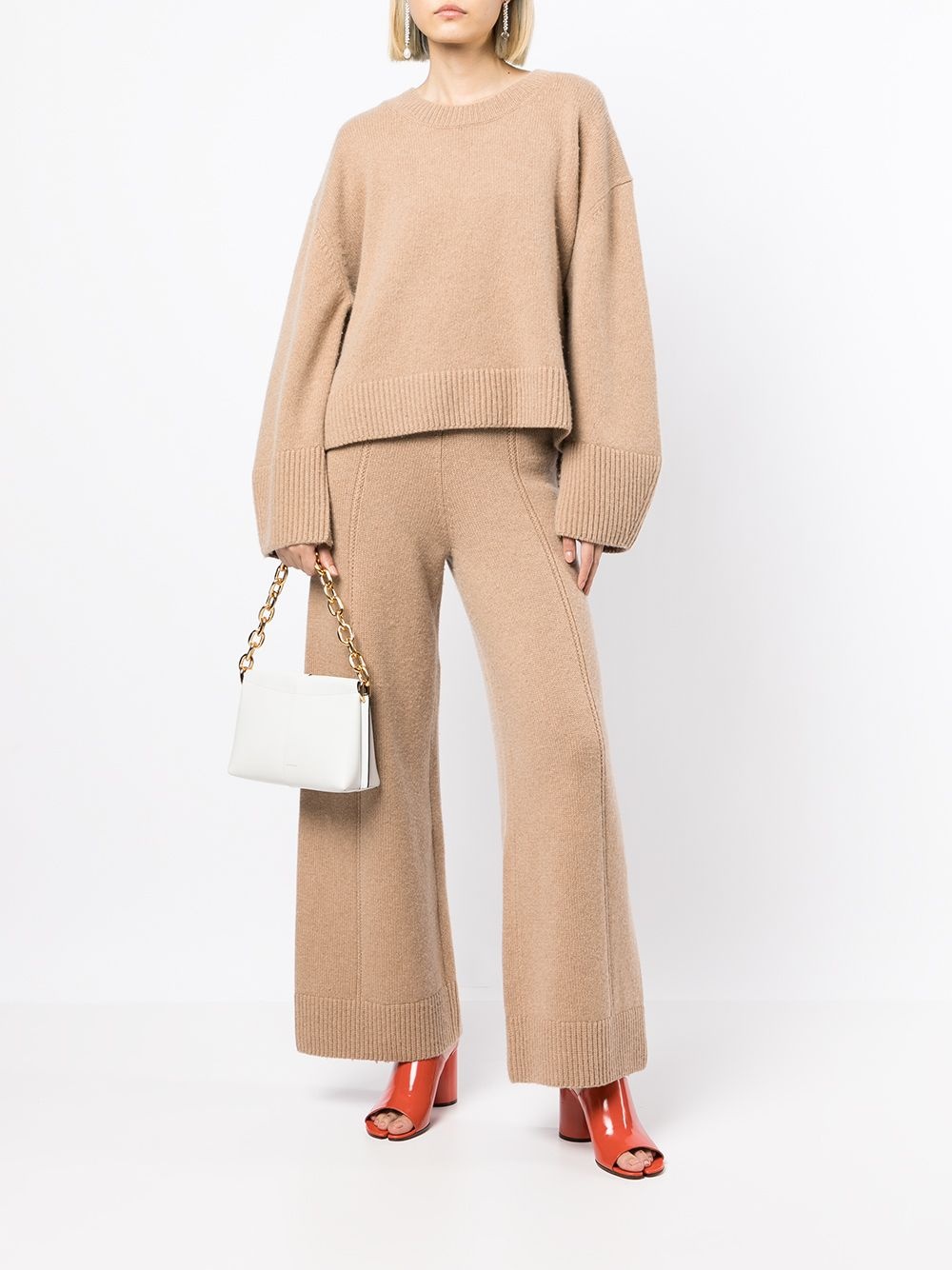 Theia oversize jumper - 2