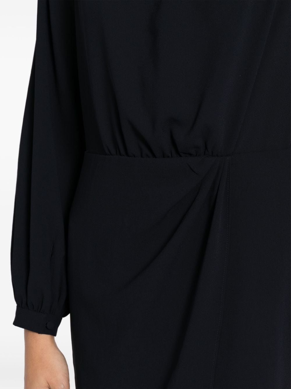 Patrizia crepe minidress - 5