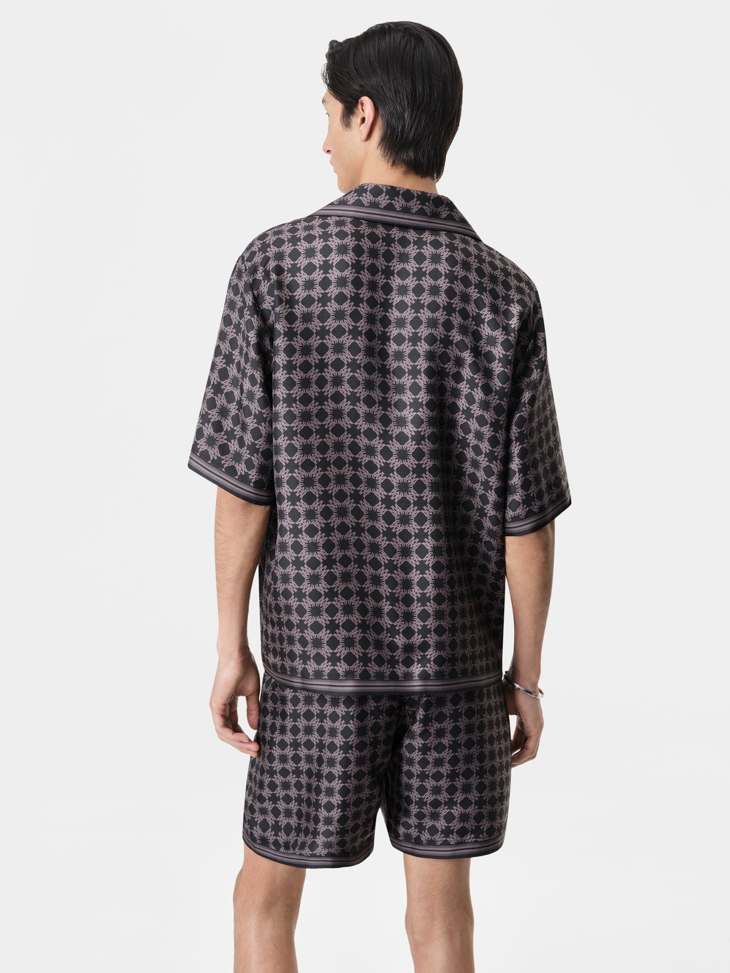 MA QUAD BOWLING SHIRT - 4