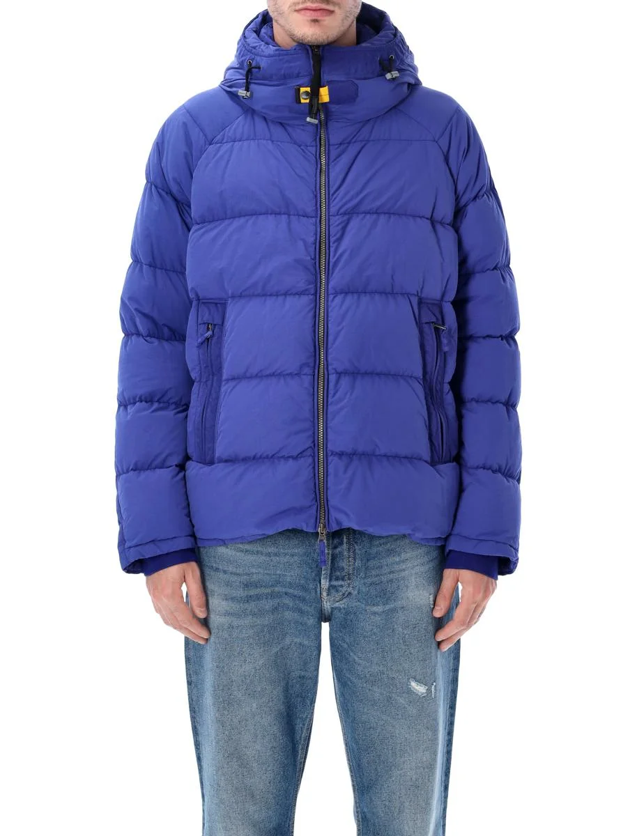 Parajumpers Norton Hooded Down Jacket - 1
