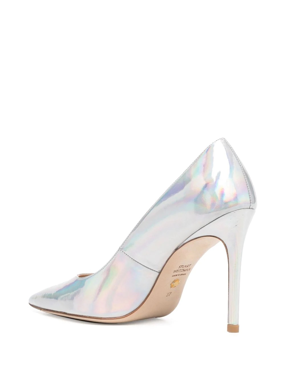 100 holographic-effect pumps - 3