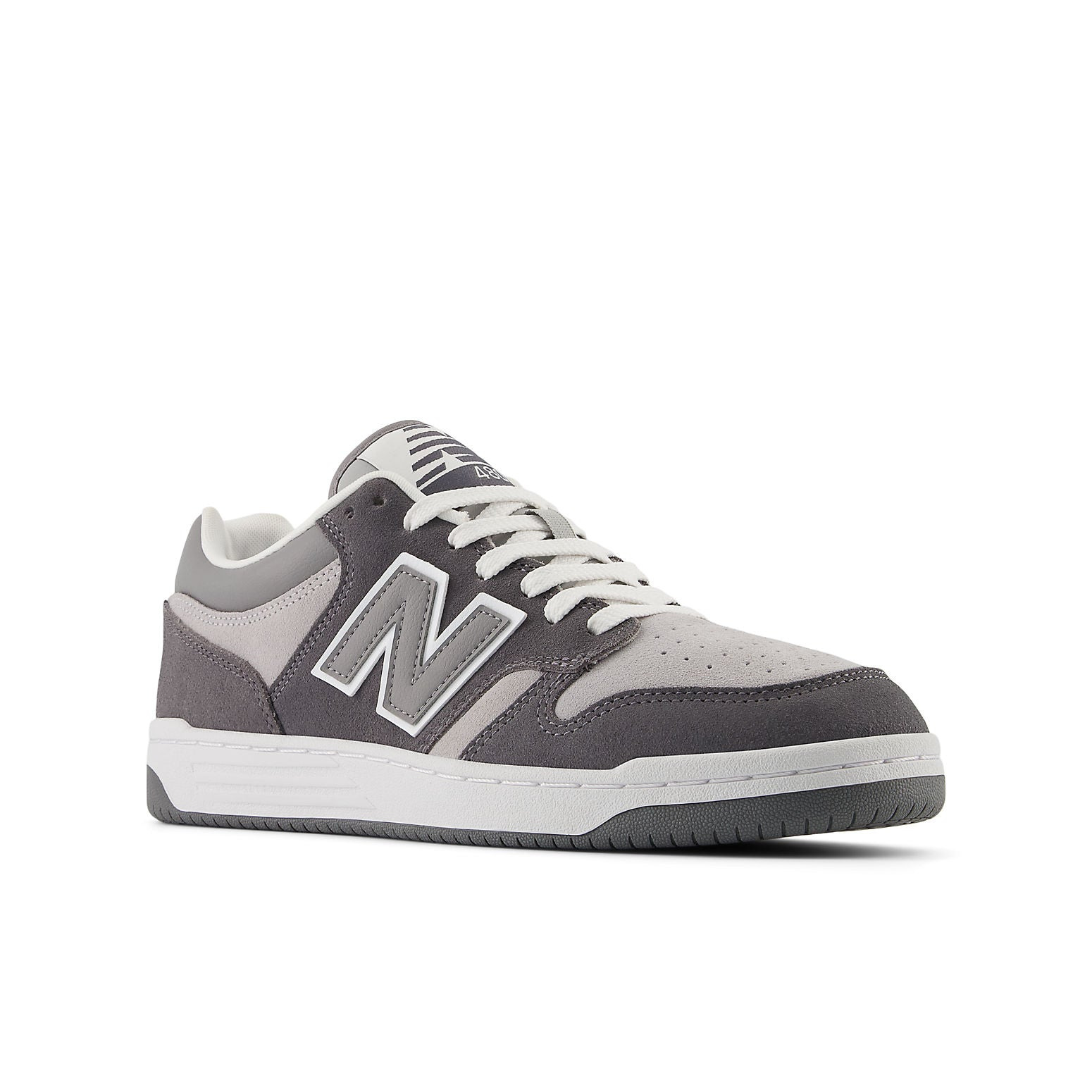 New Balance 480 'Castlerock Raincloud' BB480LEC - 2