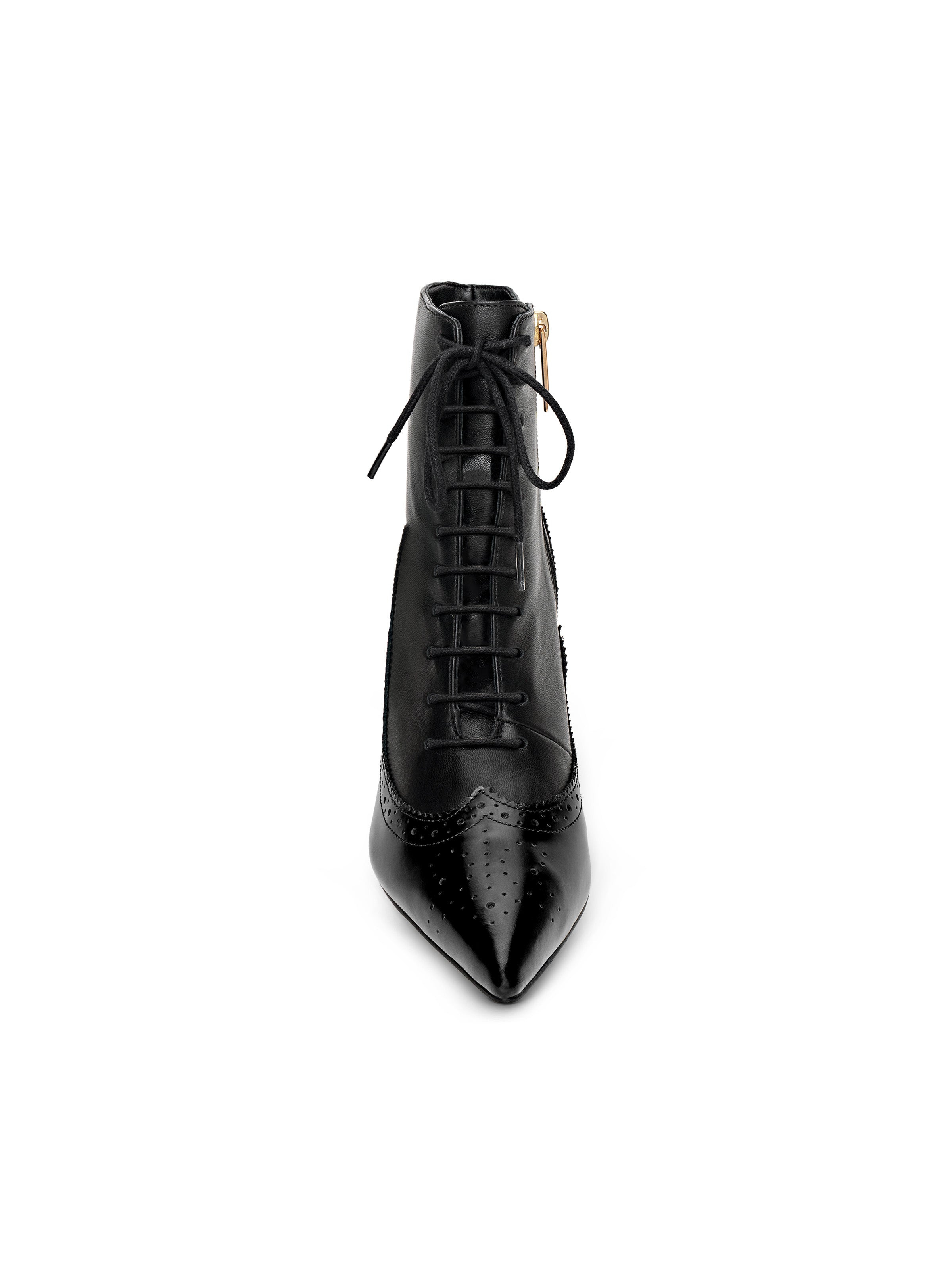 Fayette Lace-Up Bootie - 3
