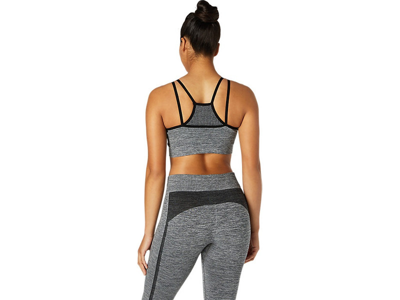 Asics WOMEN'S REVERSIBLE SEAMLESS BRA outlook
