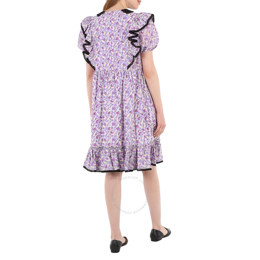 Marc Jacobs Lavender Shirley Dress - 6