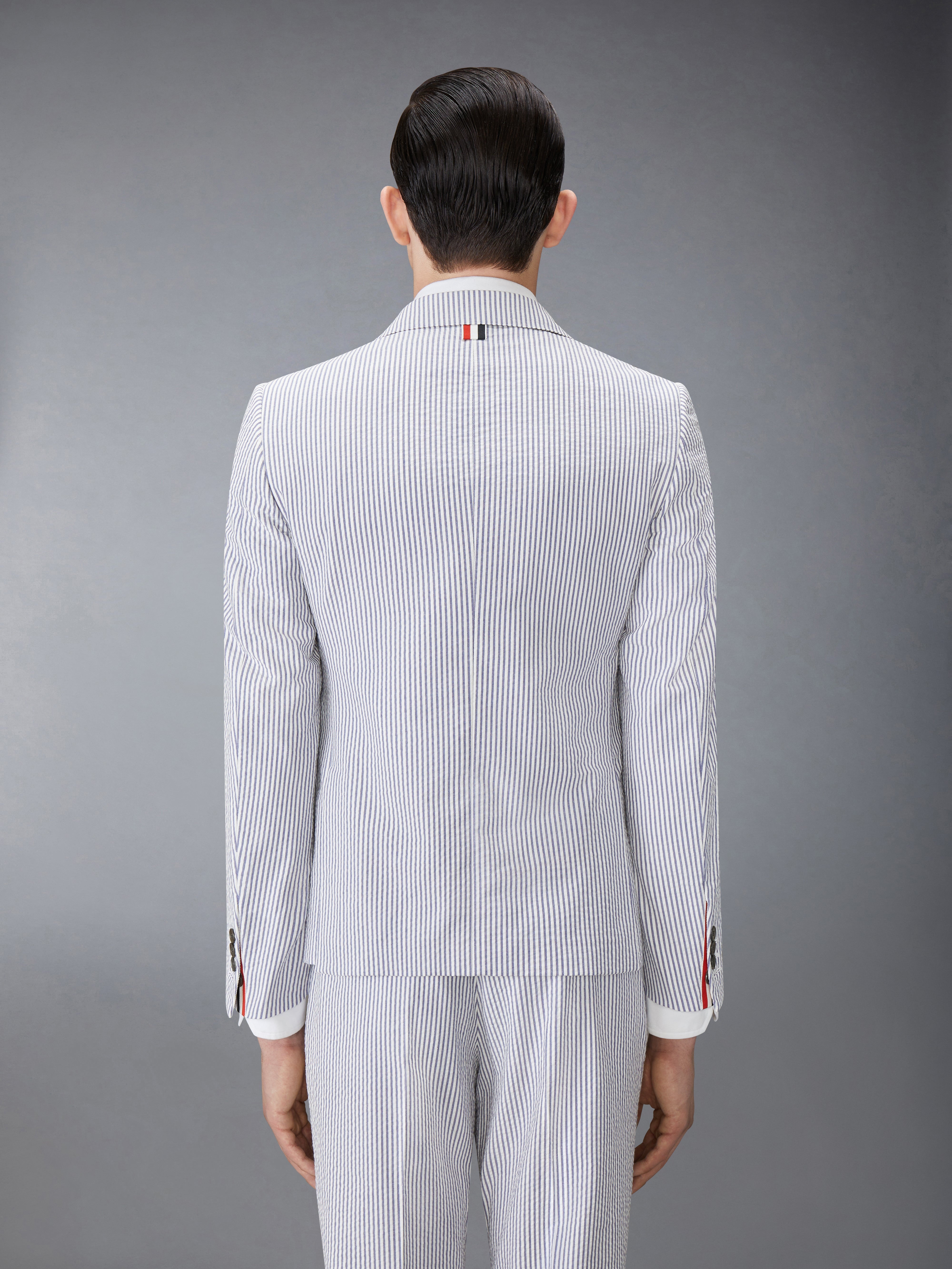 CLASSIC SEERSUCKER SPORT COAT - 3