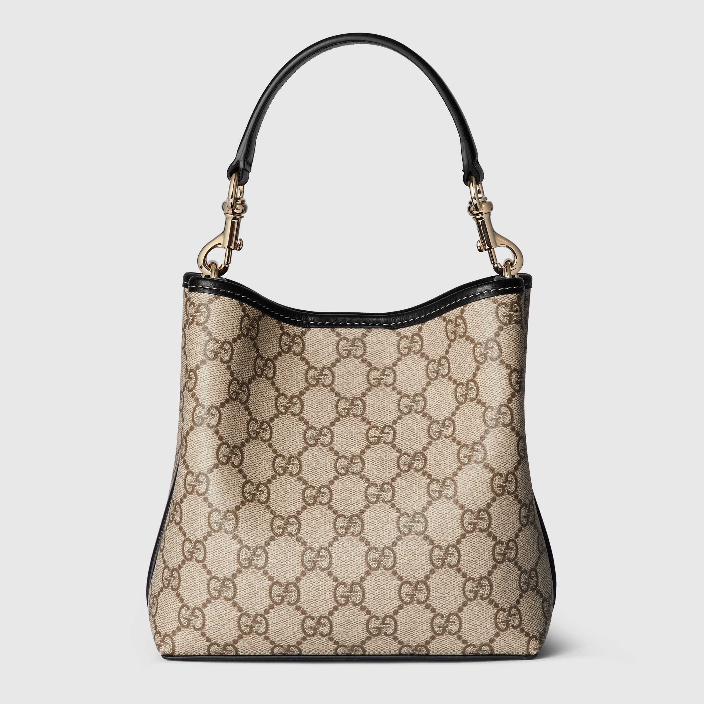 GG Emblem mini shoulder bag - 9