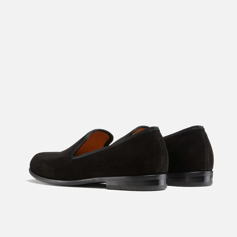 Duke Nox Suede Loafer - Men's 4