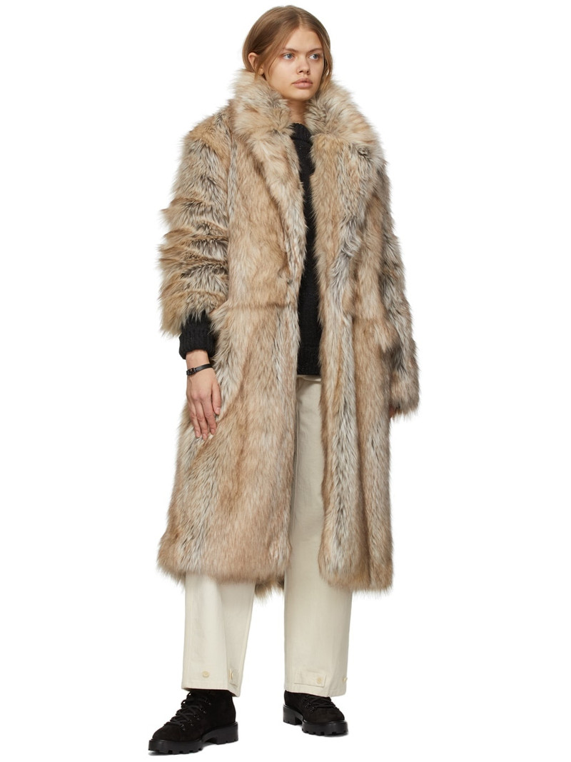 JIMMY CHOO Black Eshe Flat Boots outlook