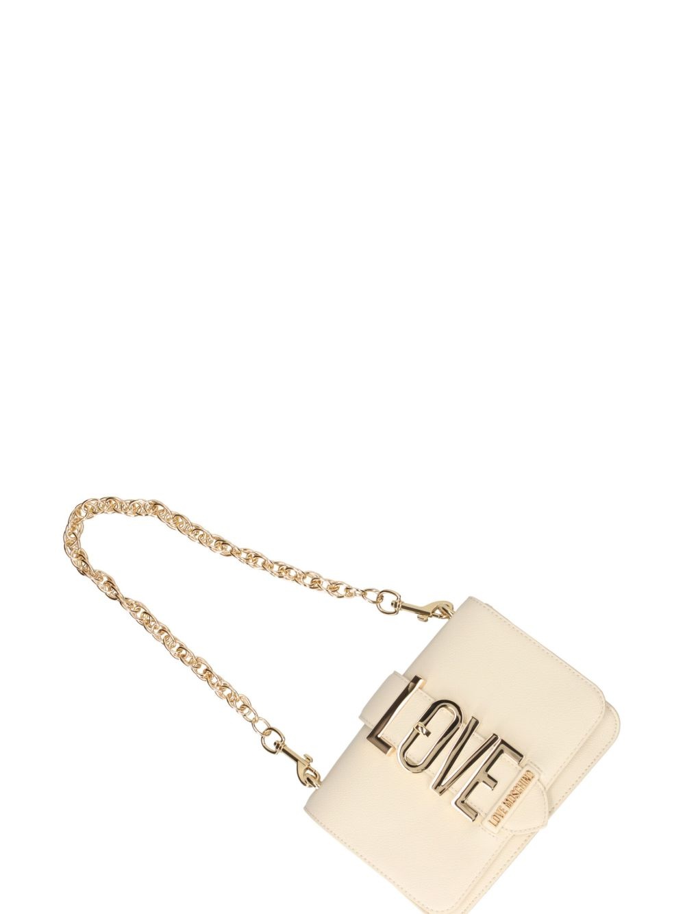 logo-lettering crossbody bag - 5