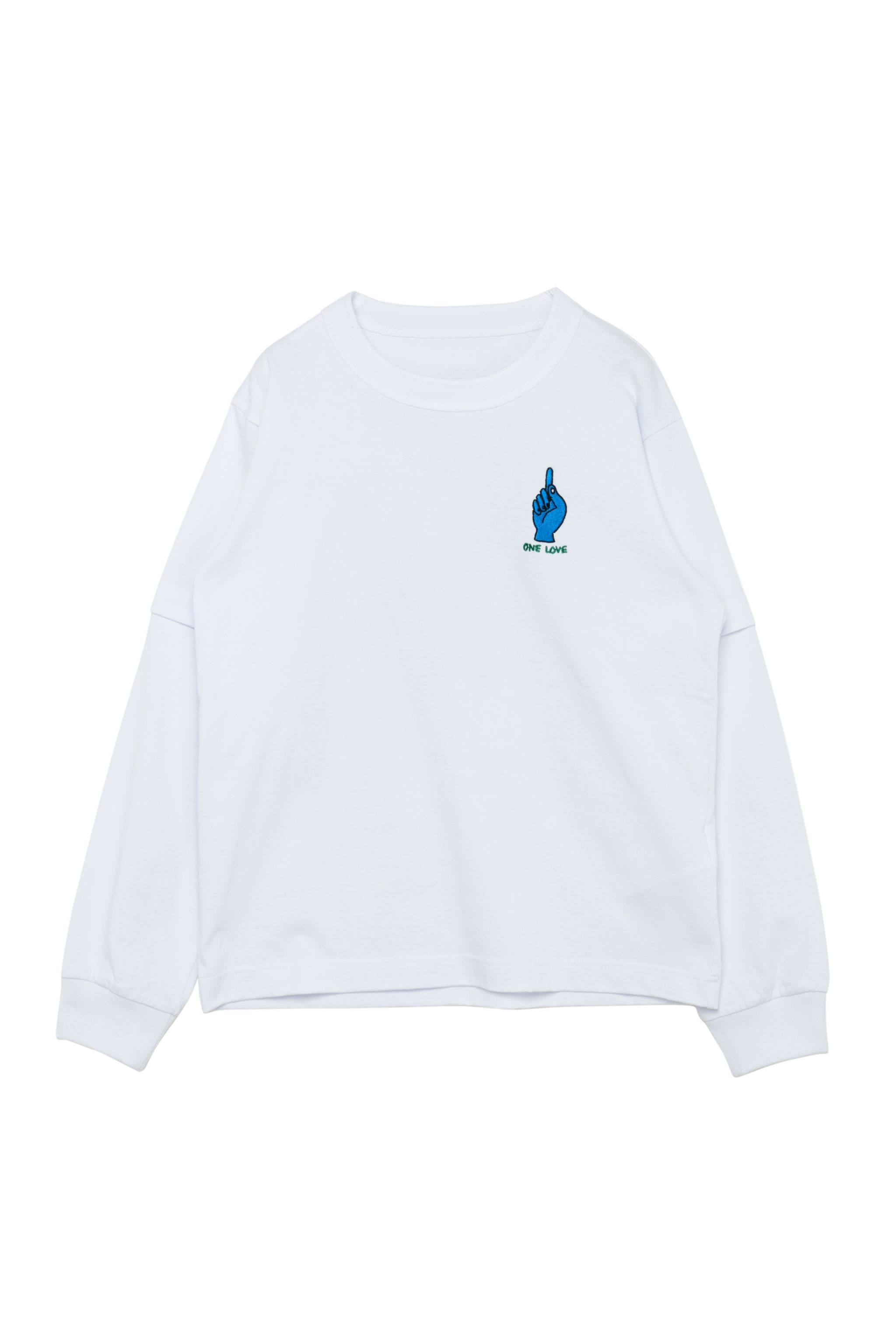 sacai Gonz GONZ AND SACAI L/S T-Shirt - 1