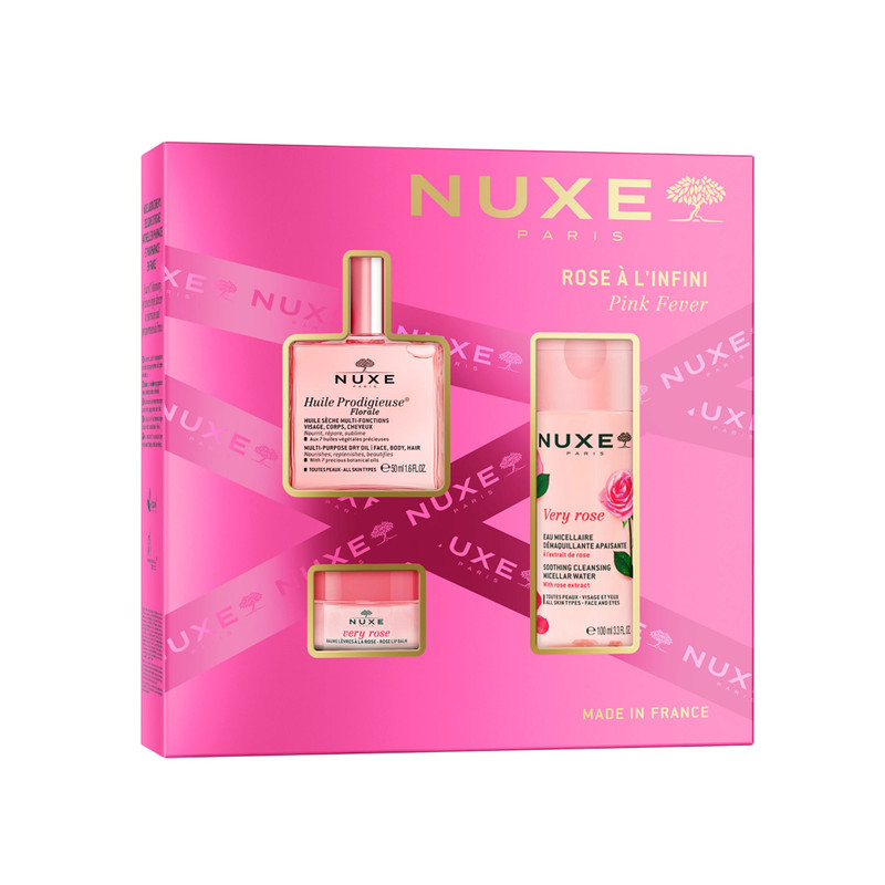 Holidays Giftset Pink Fever 1