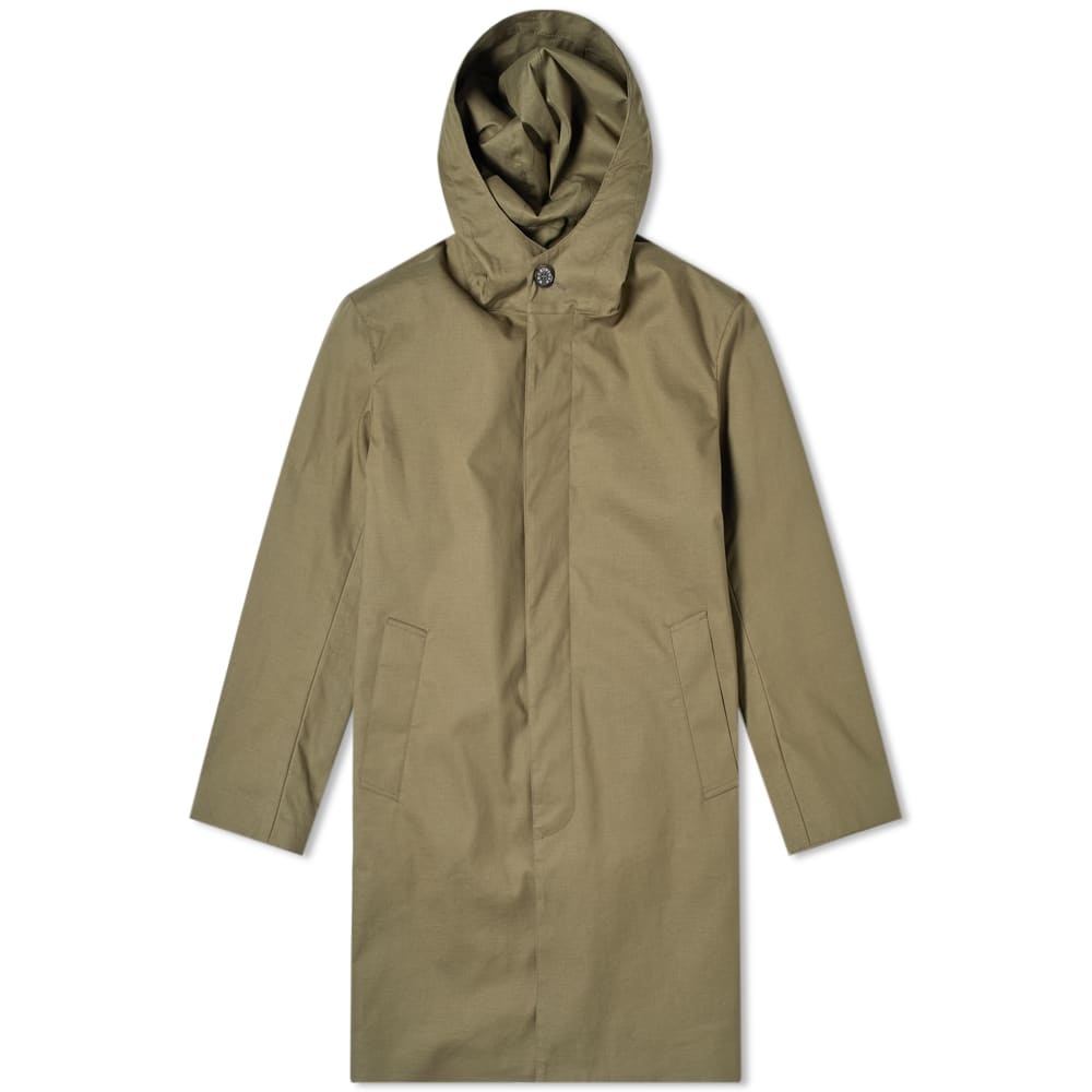 Mackintosh Dunoon Hood Raintec Waterproof Jacket - 1