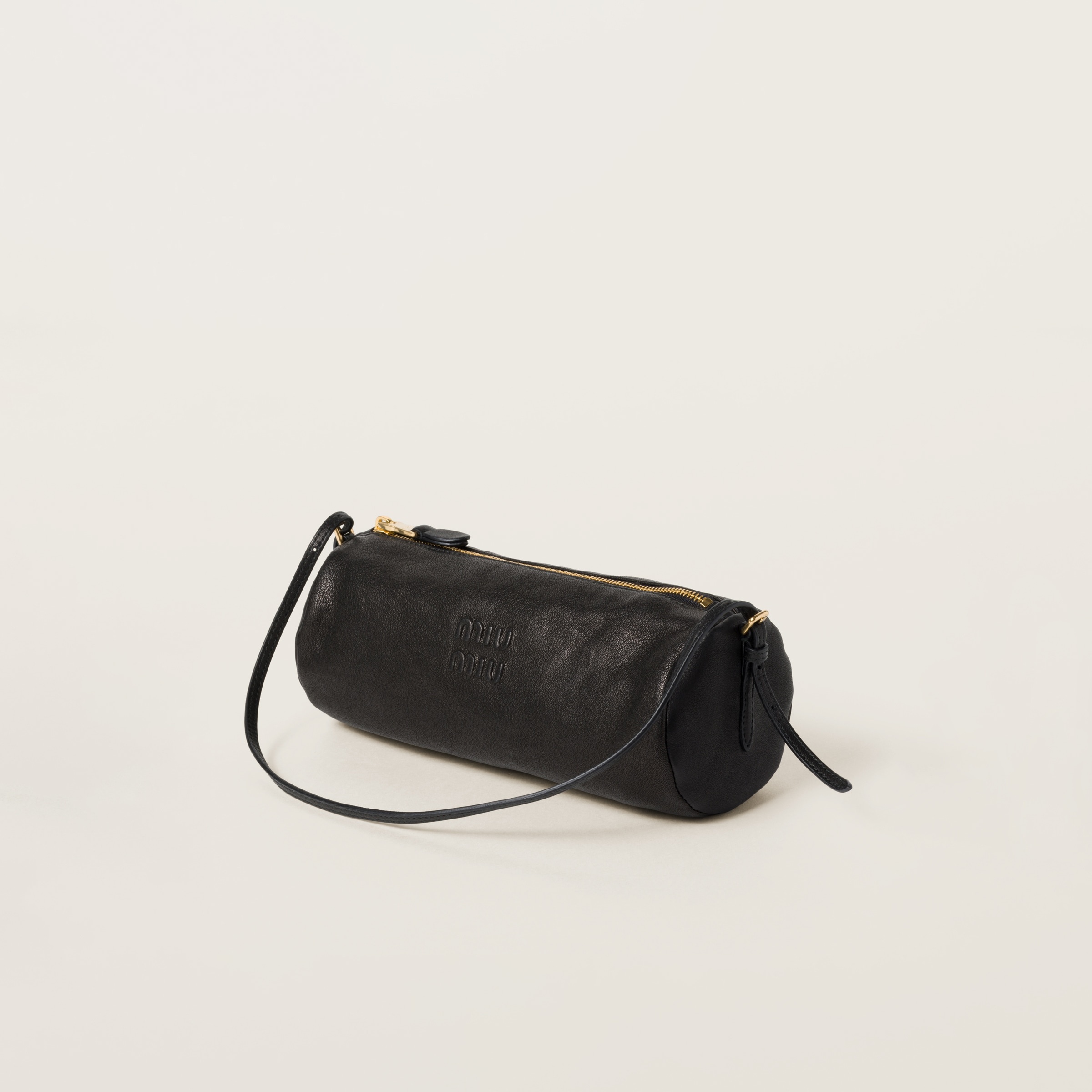 Nappa leather pouch - 2