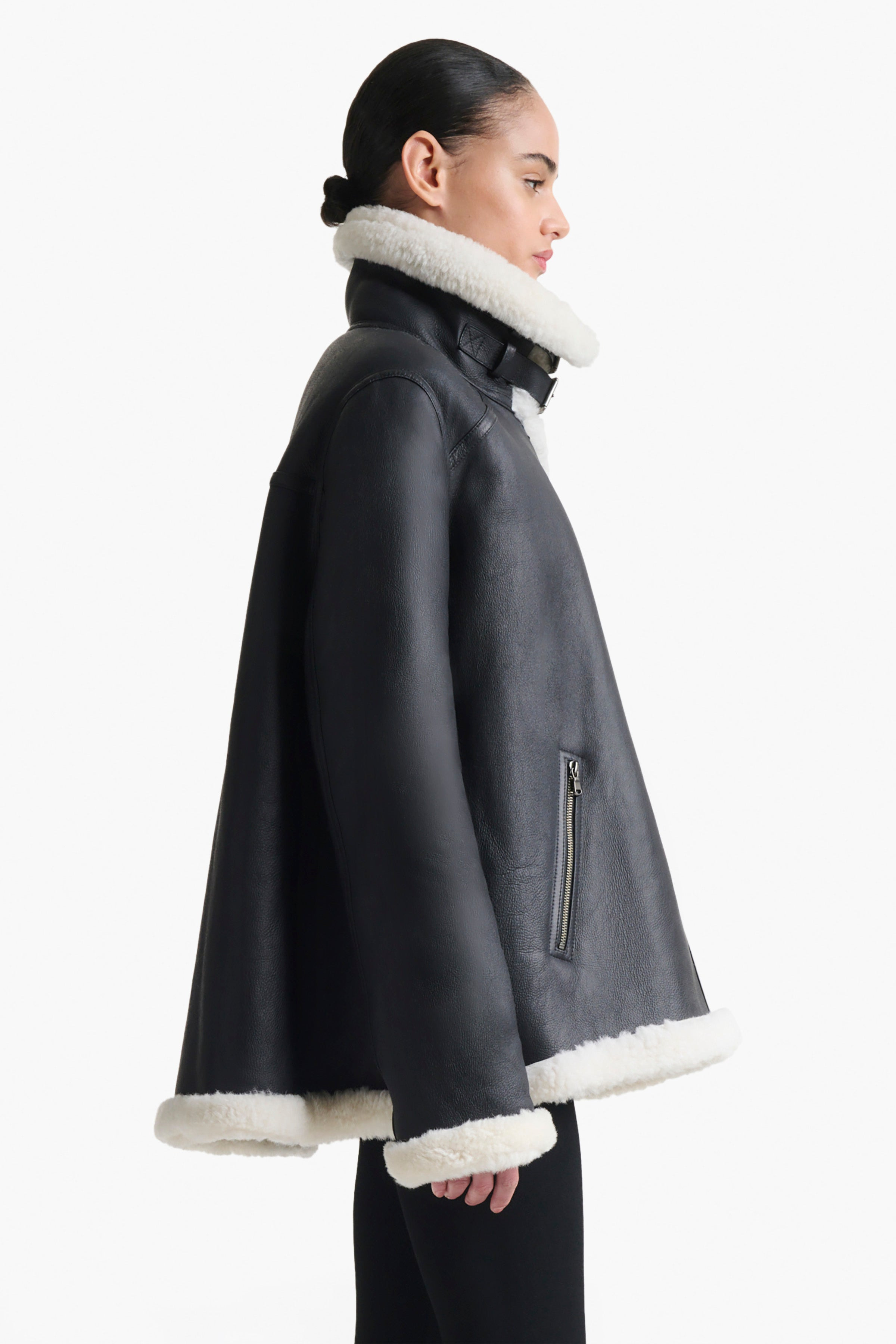SHAEFFER COAT - 5