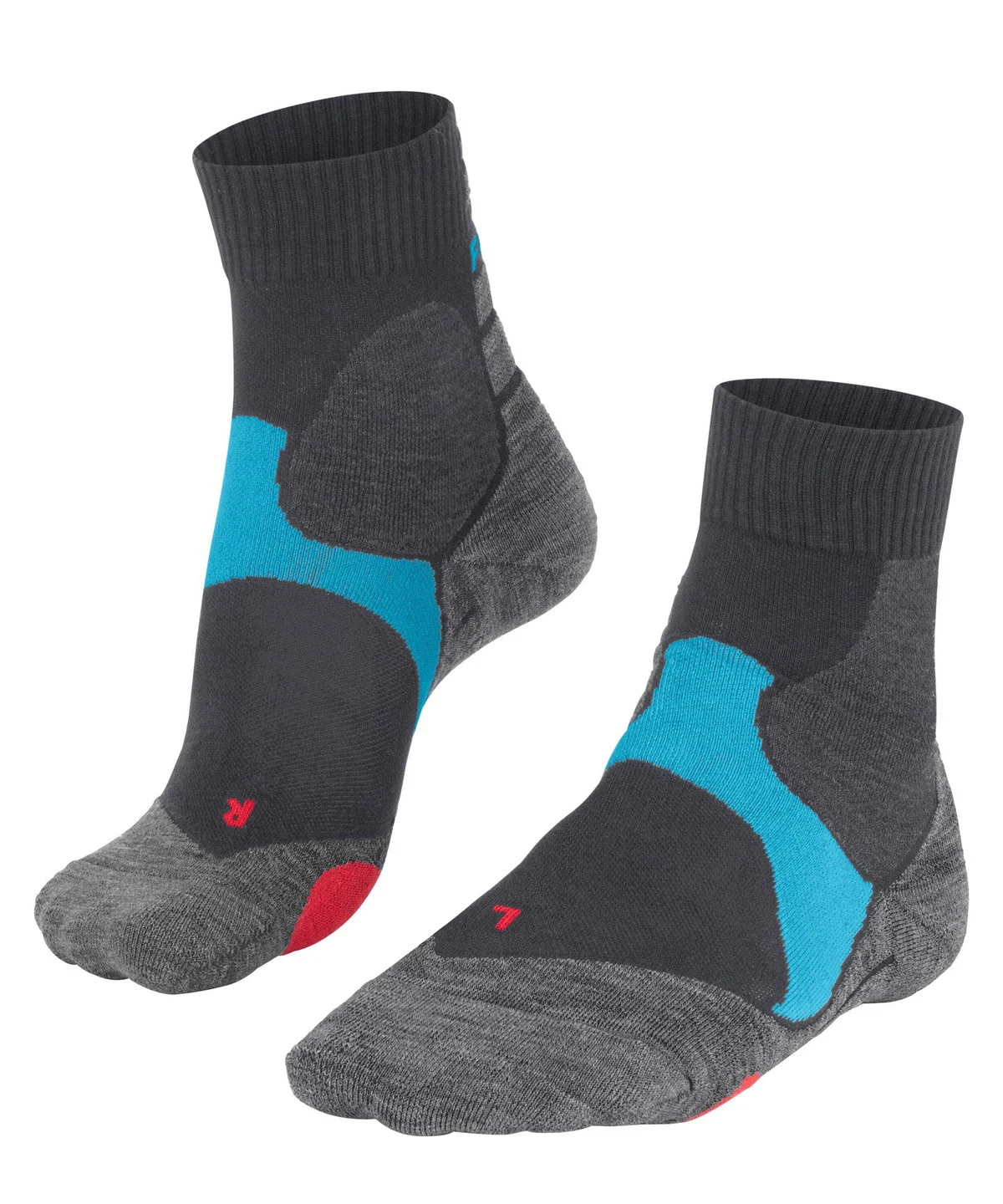 BC3 Comfort Unisex Biking Socks - 1