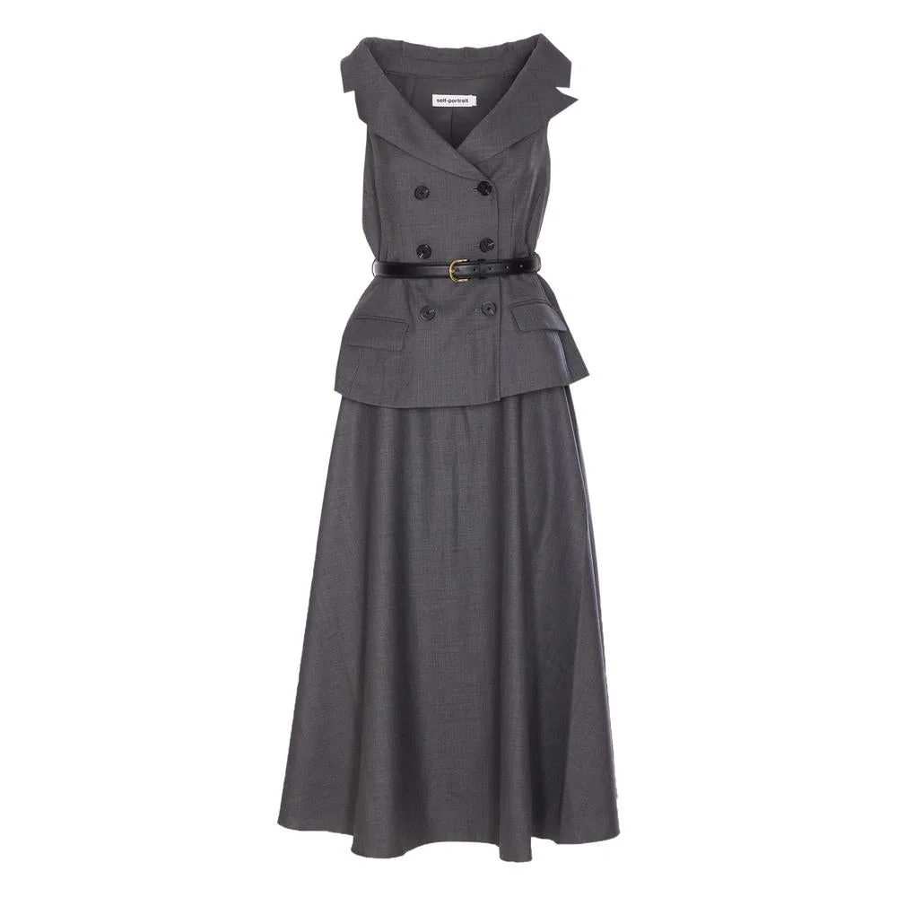 Self-Portrait Dresses - 1