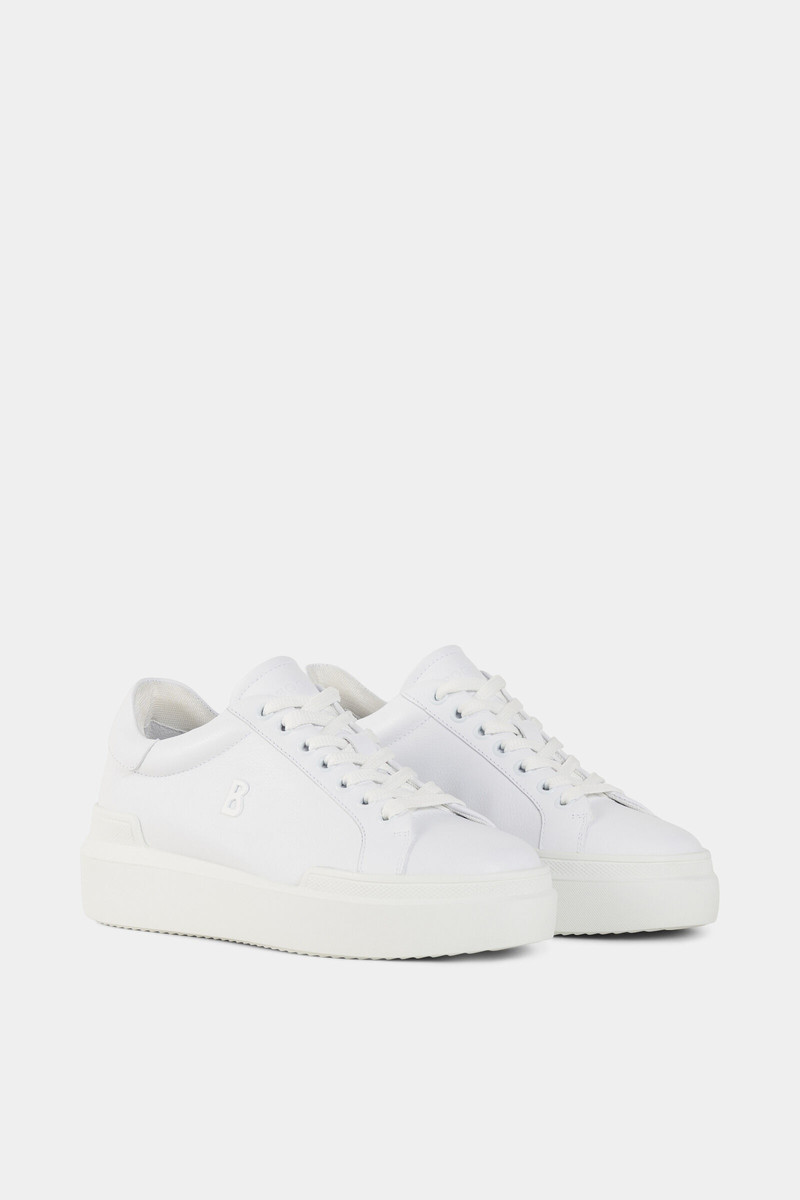 Sneaker Hollywood in White 3