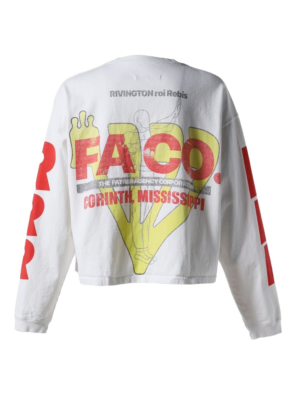 Fa.Co T-shirt - 2