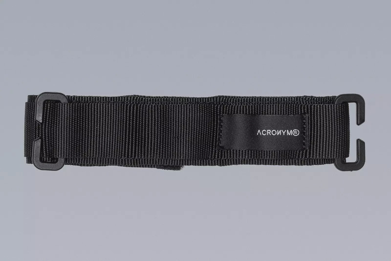 ACRONYM 3A-MTS2 Modular Tec Sys Pen Pocket Black outlook