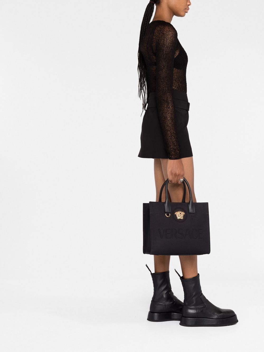 Medusa Head tote bag - 2