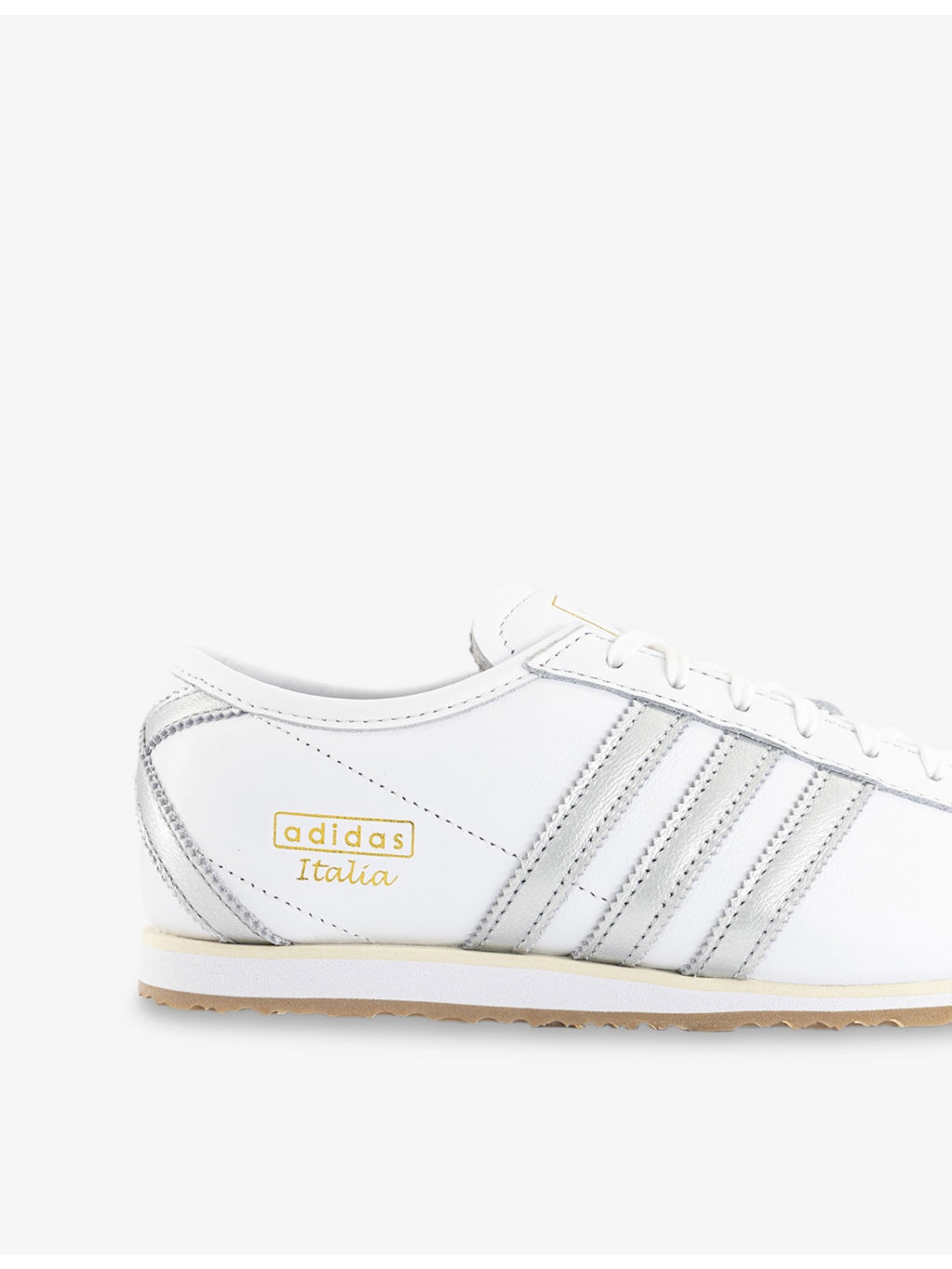 Italia 70s Leather Low-Top Trainers - 5
