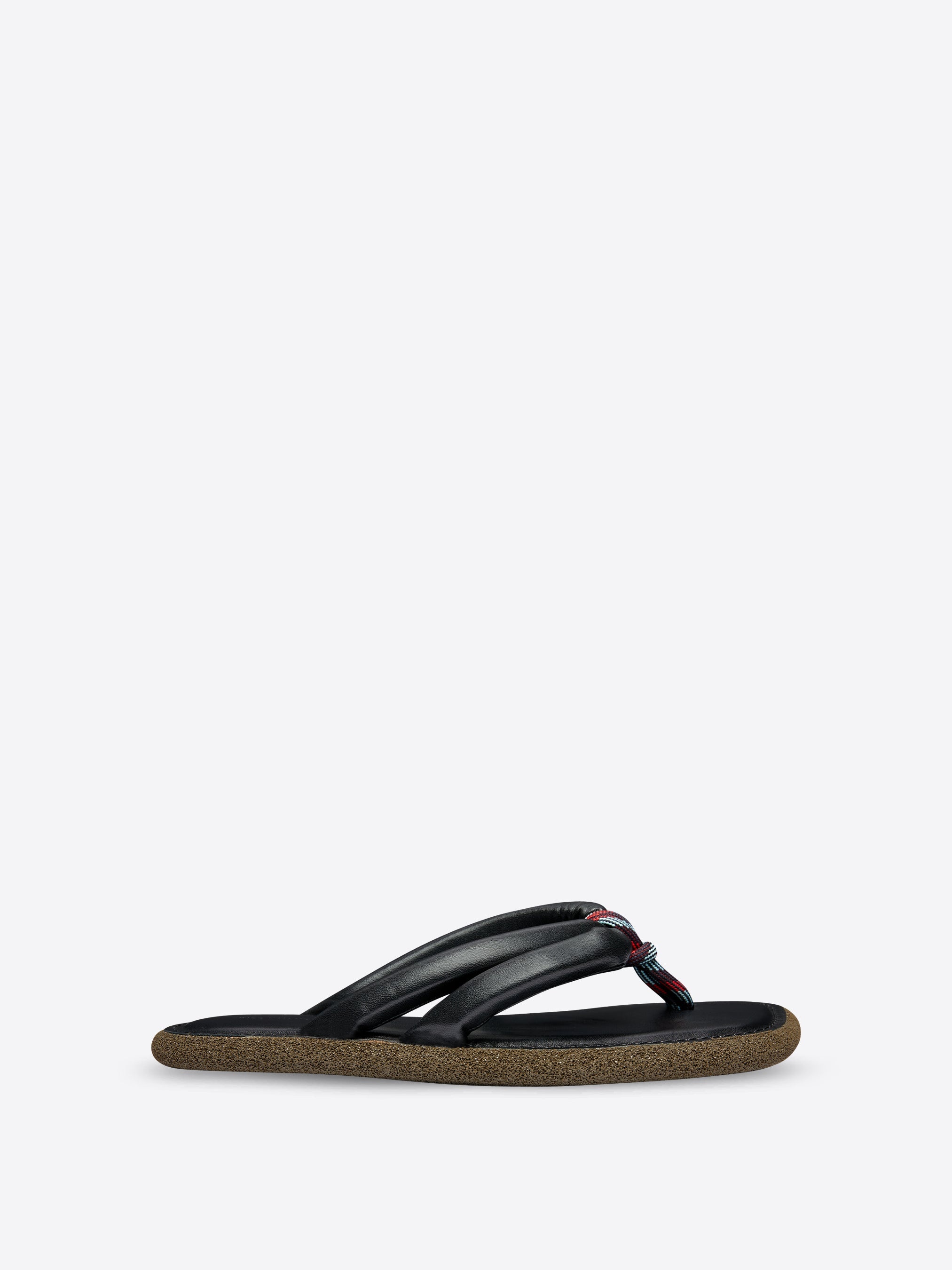 LEATHER SANDALS - 2