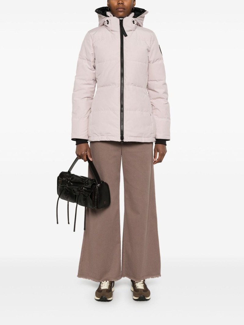 Canada Goose Chelsea Parka Heritage jacket outlook