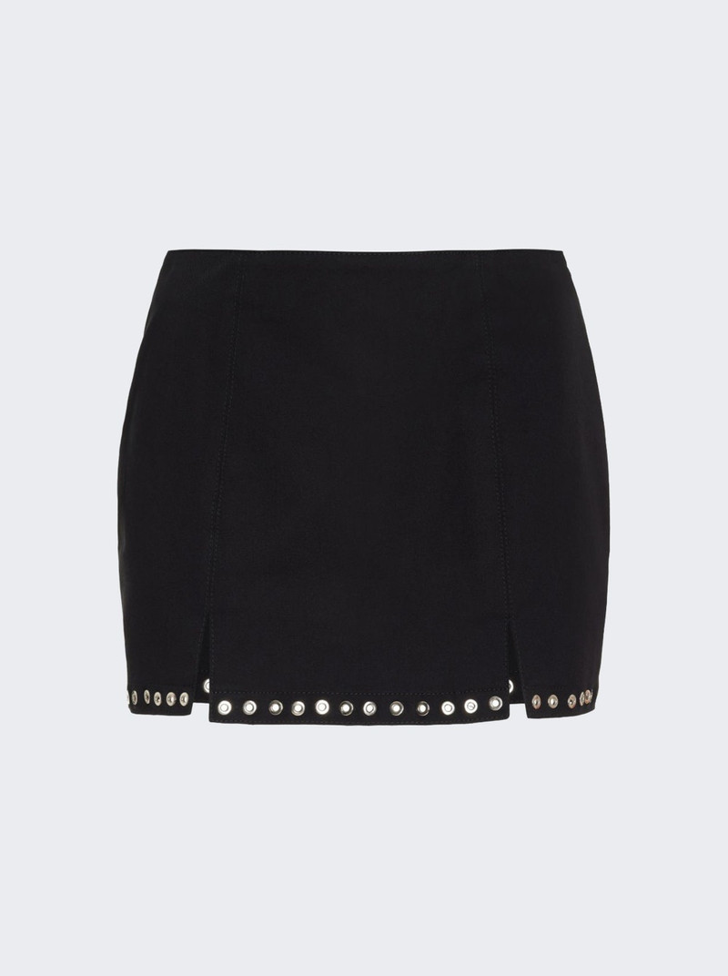 Lisette Mini Skirt Black 1
