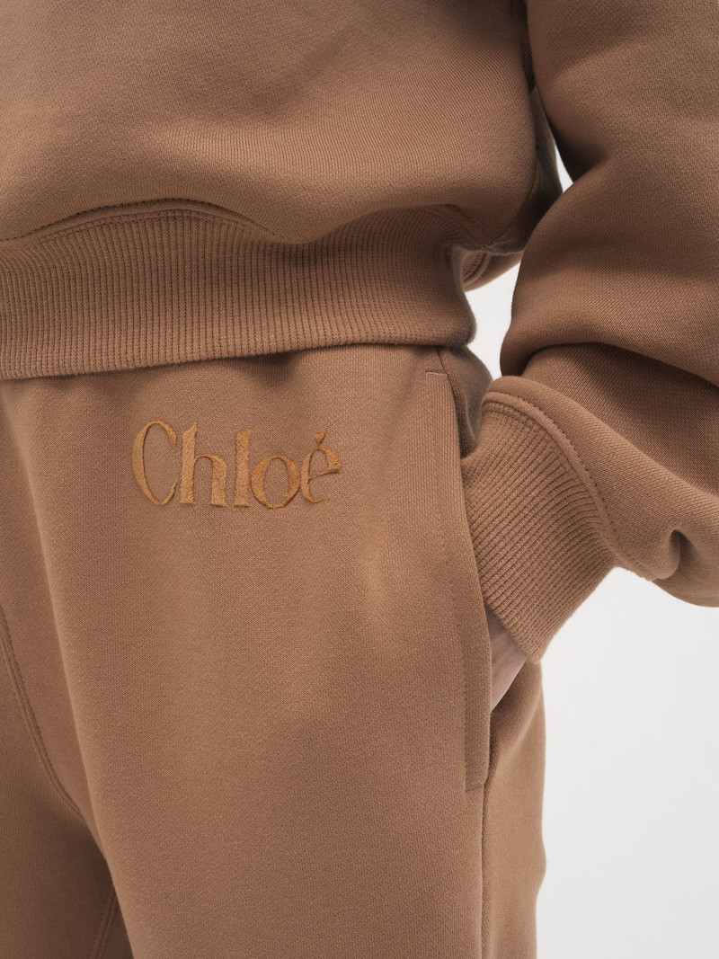 GENEROUS SWEATPANTS IN COTTON FLEECE 6