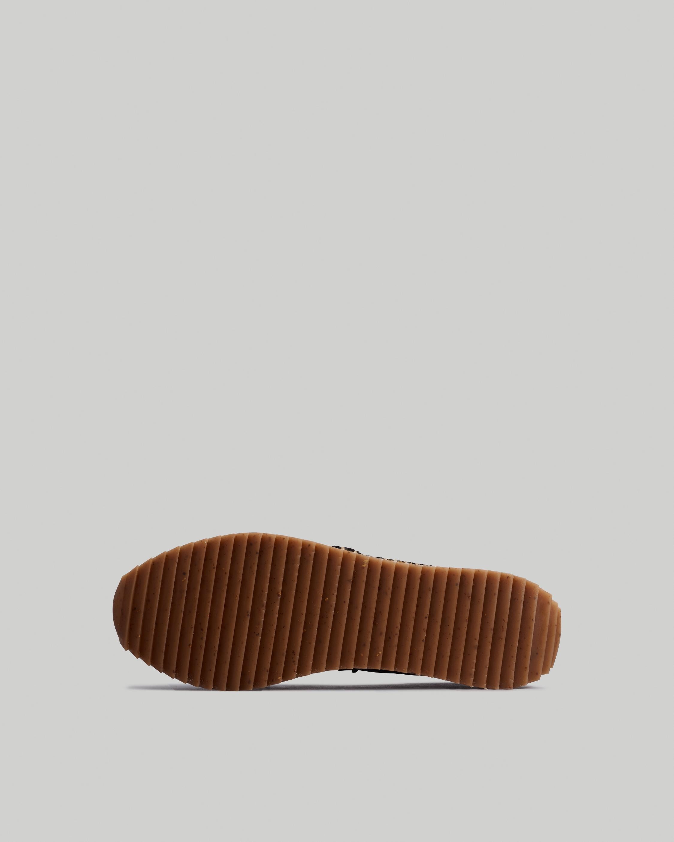 Espadrille Runner - Suede
Slip-On Flat - 4