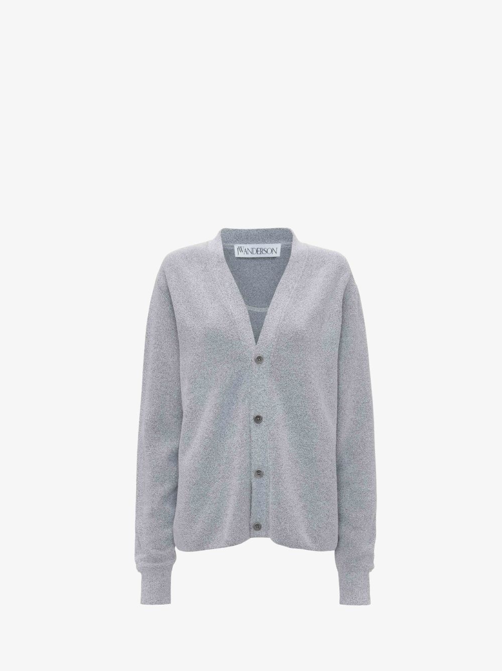 BOUCLE CARDIGAN - 1