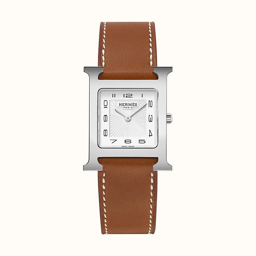 Heure H Watch Strap Single Tour, 26 x 26 mm, long - 2