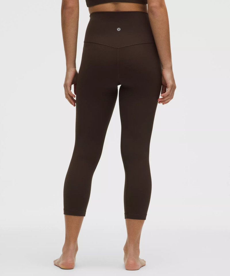 lululemon Align™ High-Rise Crop 21" 3