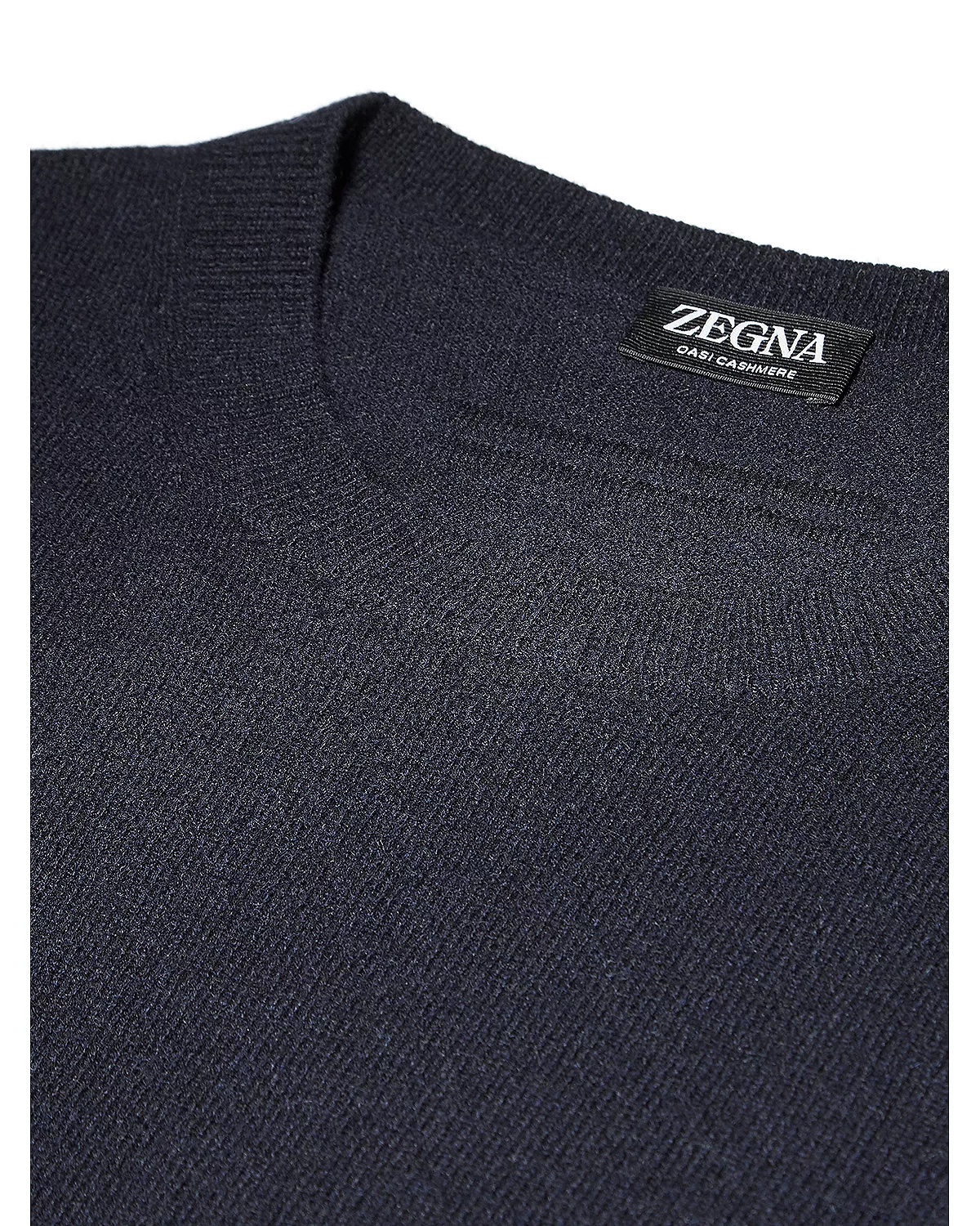 Oasi Cashmere Crewneck Sweater - 4