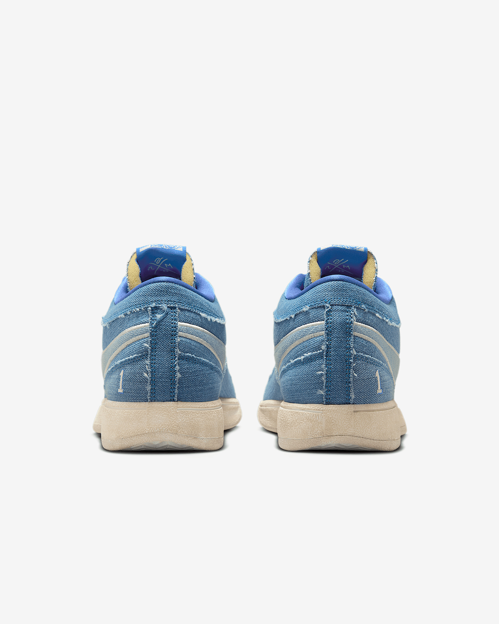 Book 1 "Blue Blood" Basketball Shoes - 6
